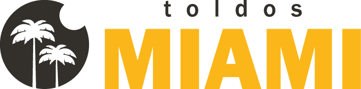 logotipo toldos miami